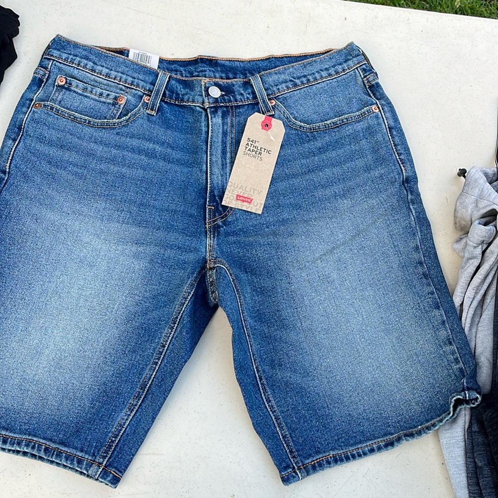 Levi Jean shorts